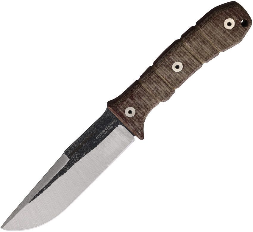 Condor Tool & Knife Tactical P.A.S.S. Chute Knife CTK1827-10.5-4C 440C Blade