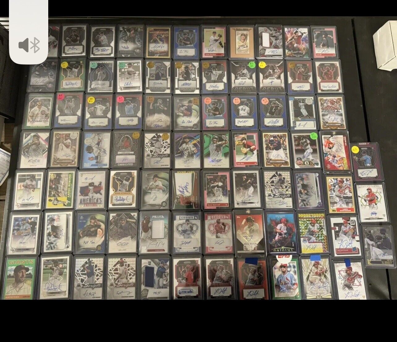 HUGE SPORTS CARD COLLECTION STORAGE LOCKER FIND🔥MYSTERY 25   CARD LOADED PACKS