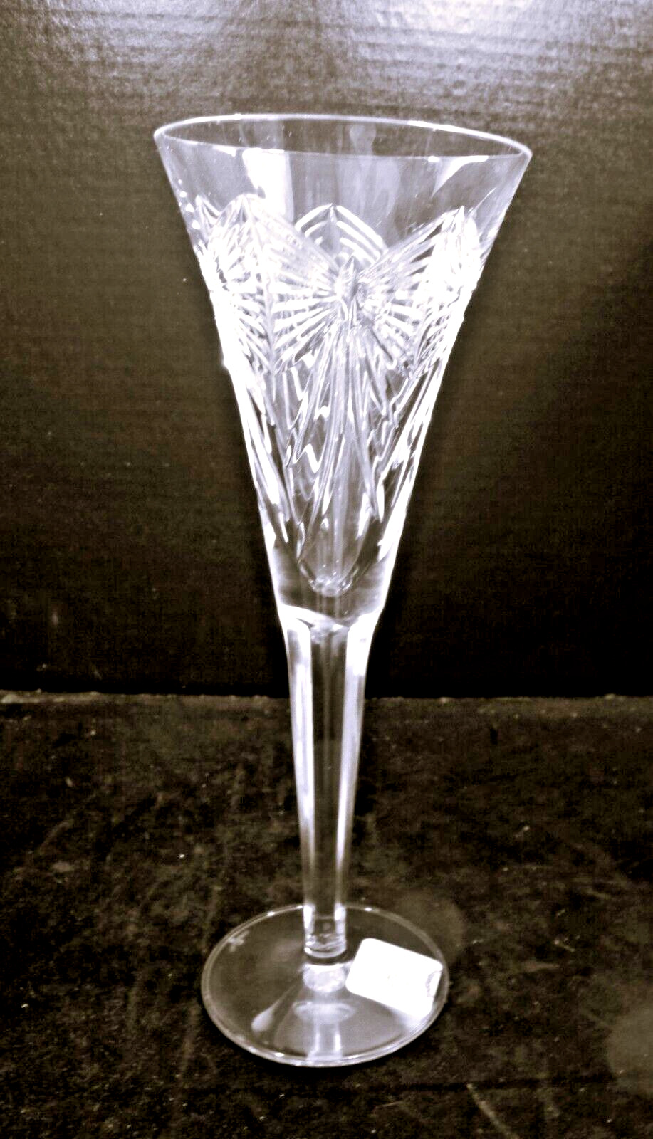 FLUTED Champagne MILLENNIUM Series by WATERFORD CRYSTAL