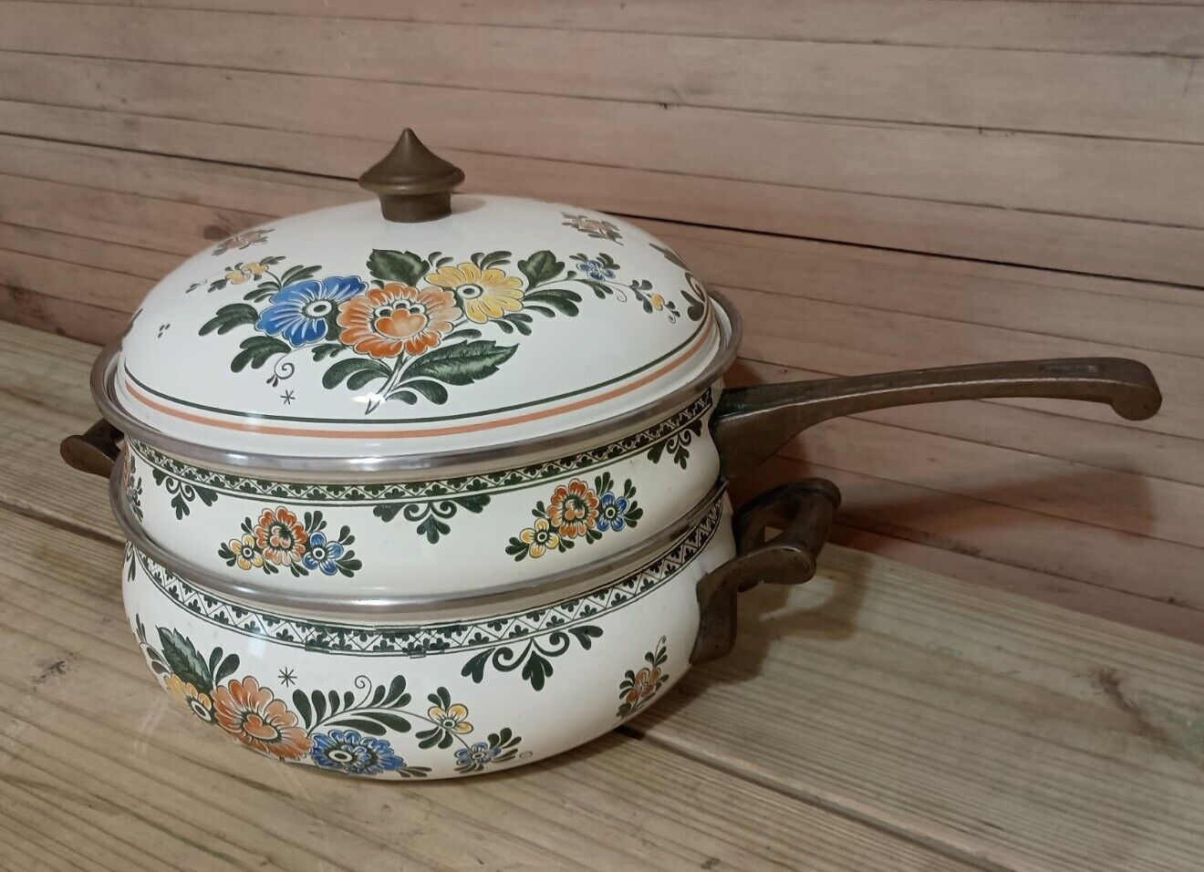 Vintage Asta German Cookware