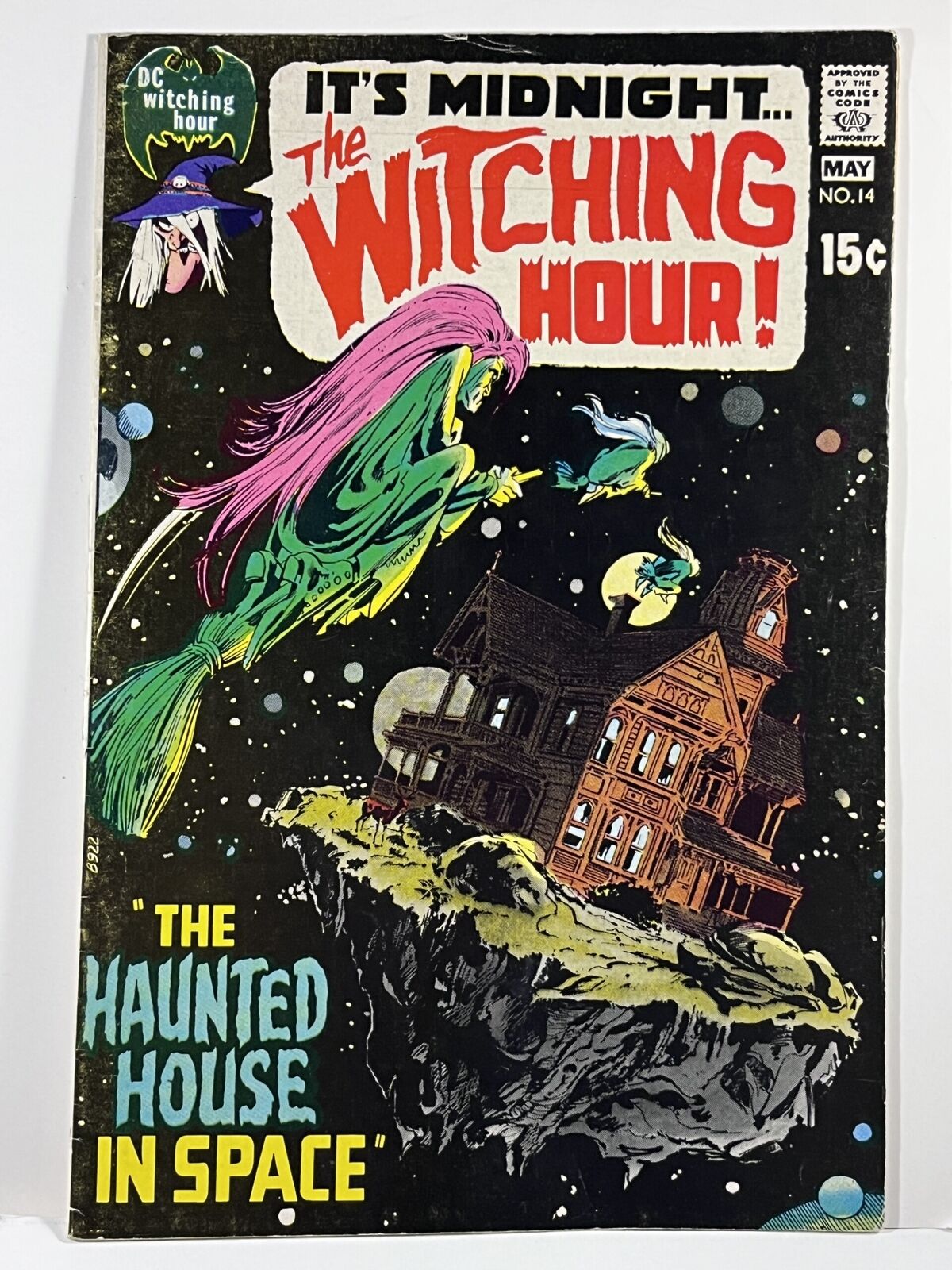 Witching Hour #14 (1971) in 6.5 Fine+