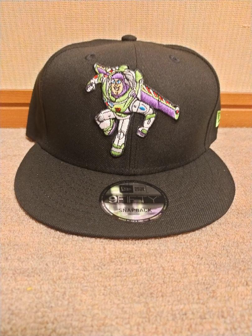 New Era Disney Toy Story Buzz Buzz Lightyear Cap Hat #e8e42d