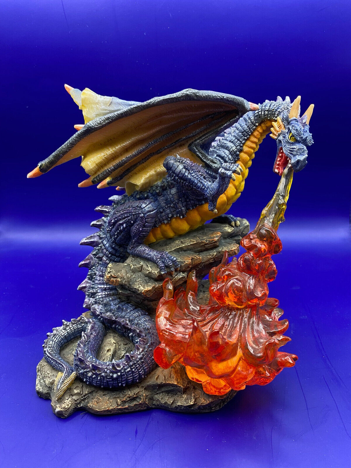 Summit Collection Veronese Myths & Legends Fire Breathing Dragon Figure Statue