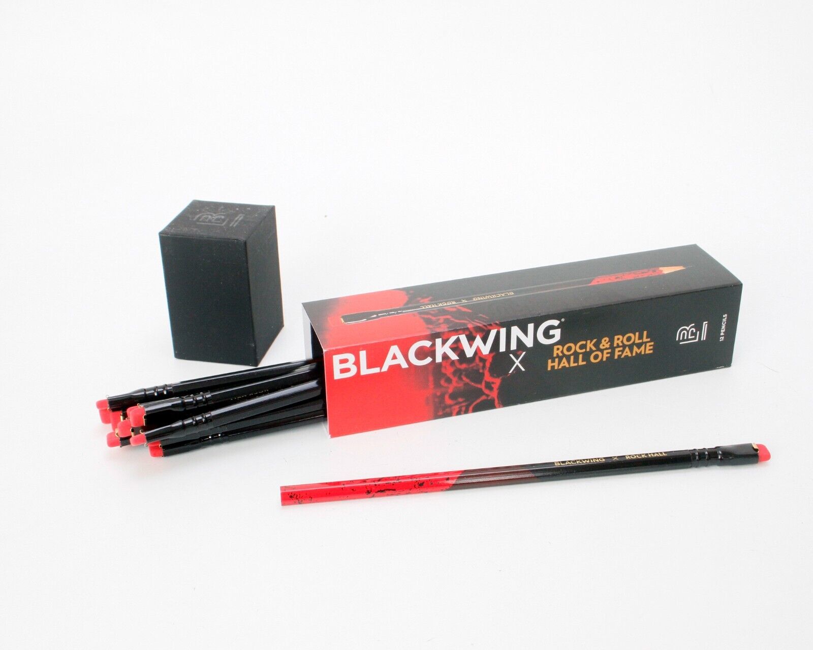 Blackwing X Rock & Roll Hall of Fame Wood Pencil