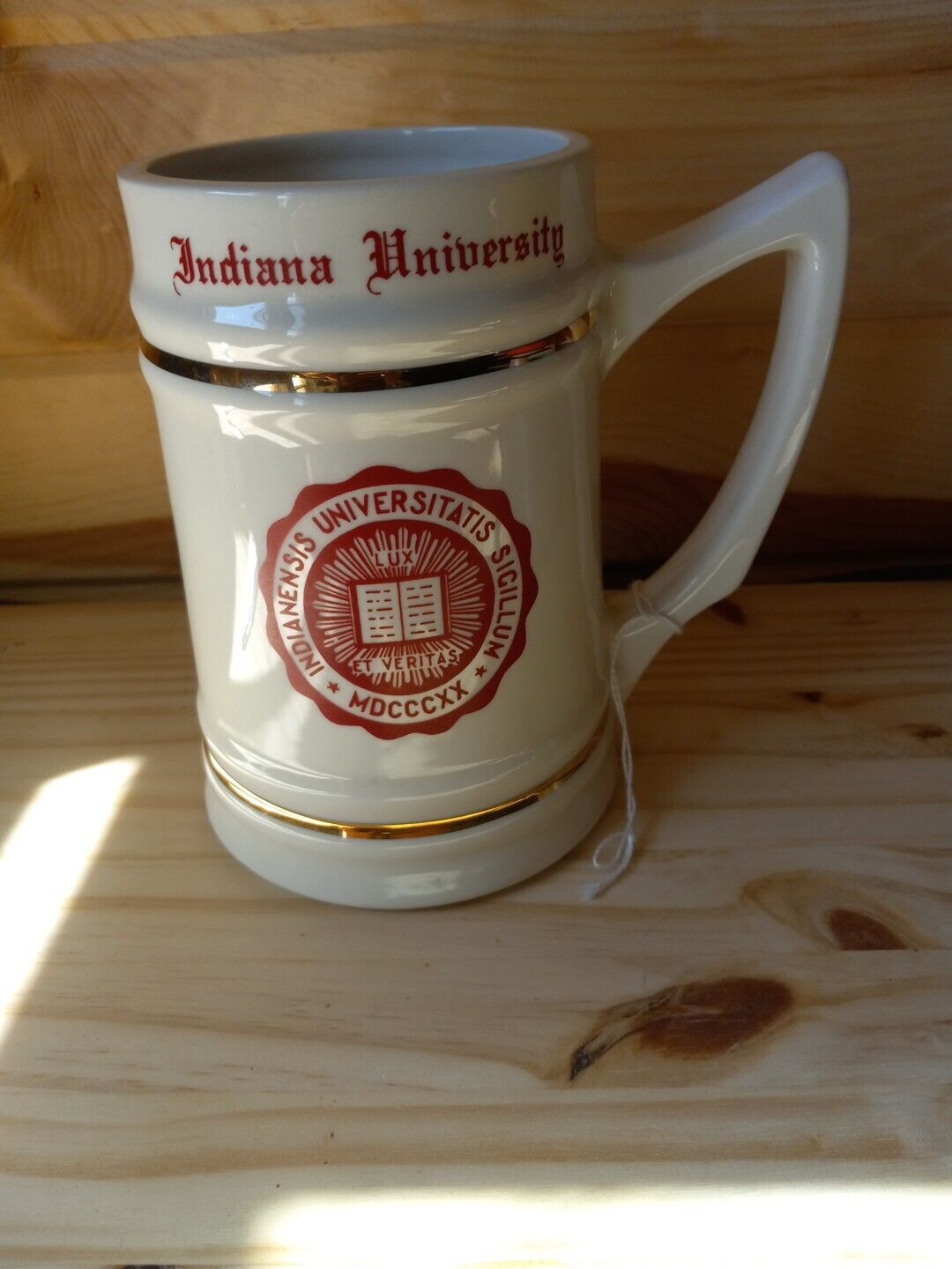 Indiana University Mug