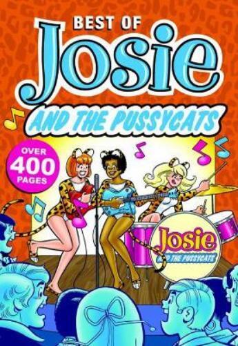 Archie Superstars The Best Of Josie And The Pussycats (Paperback)