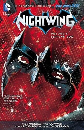 Nightwing Vol. 5: Setting Son (The New 52) (Nightwing: The New 52)