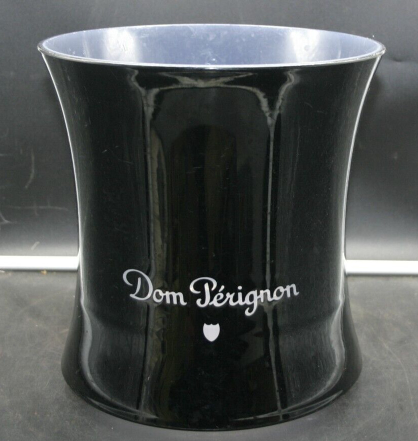 Dom Perignon Branded Ice Bucket Nightclub Edition Single Bottle- WOW L@@K