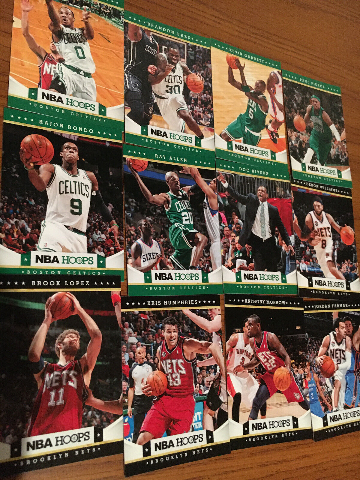 2012-13 Hoops Basketball NBA Singles (Pick Your Card To Complete Set) 251-300 BE