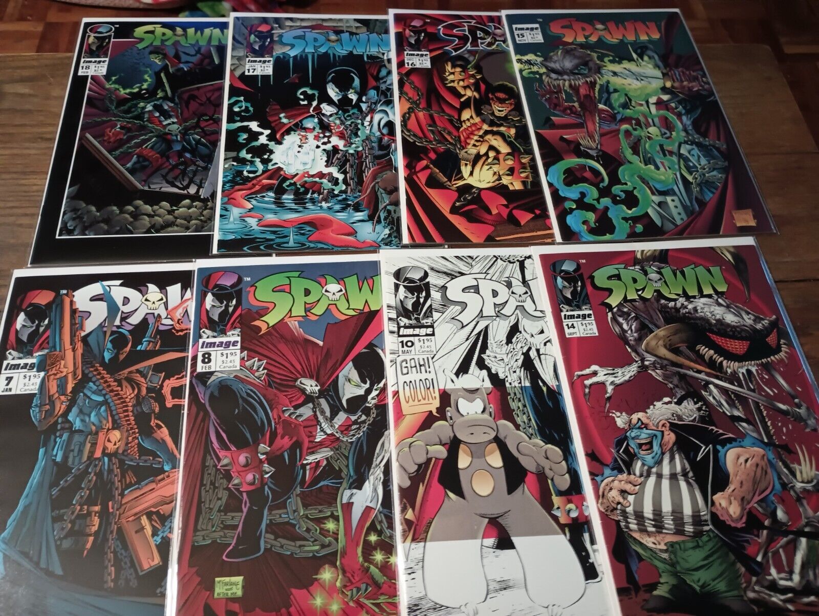 Marvel & DC & Indies Bundle  86 VF+ New B/B. All  86 Just $48.99 New & Old.