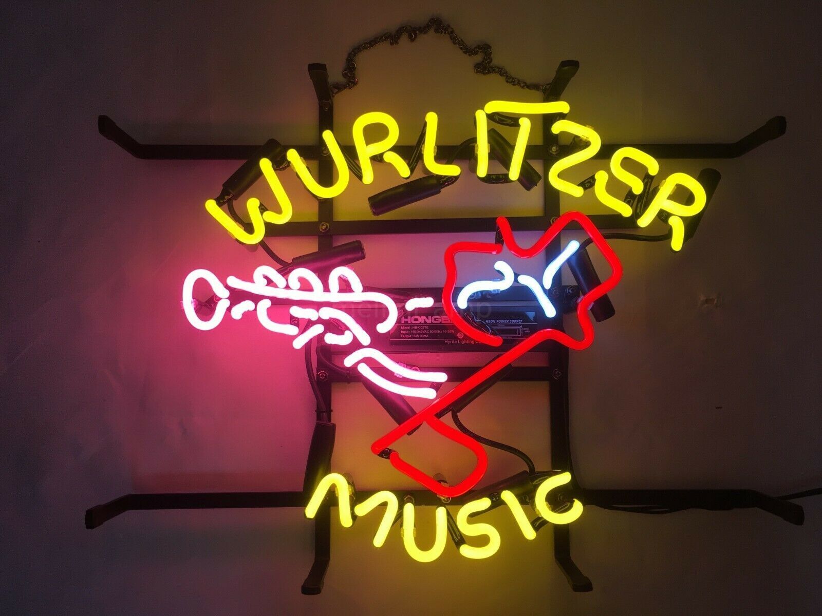 Wurlitzer Music Trumpet Beer 20\