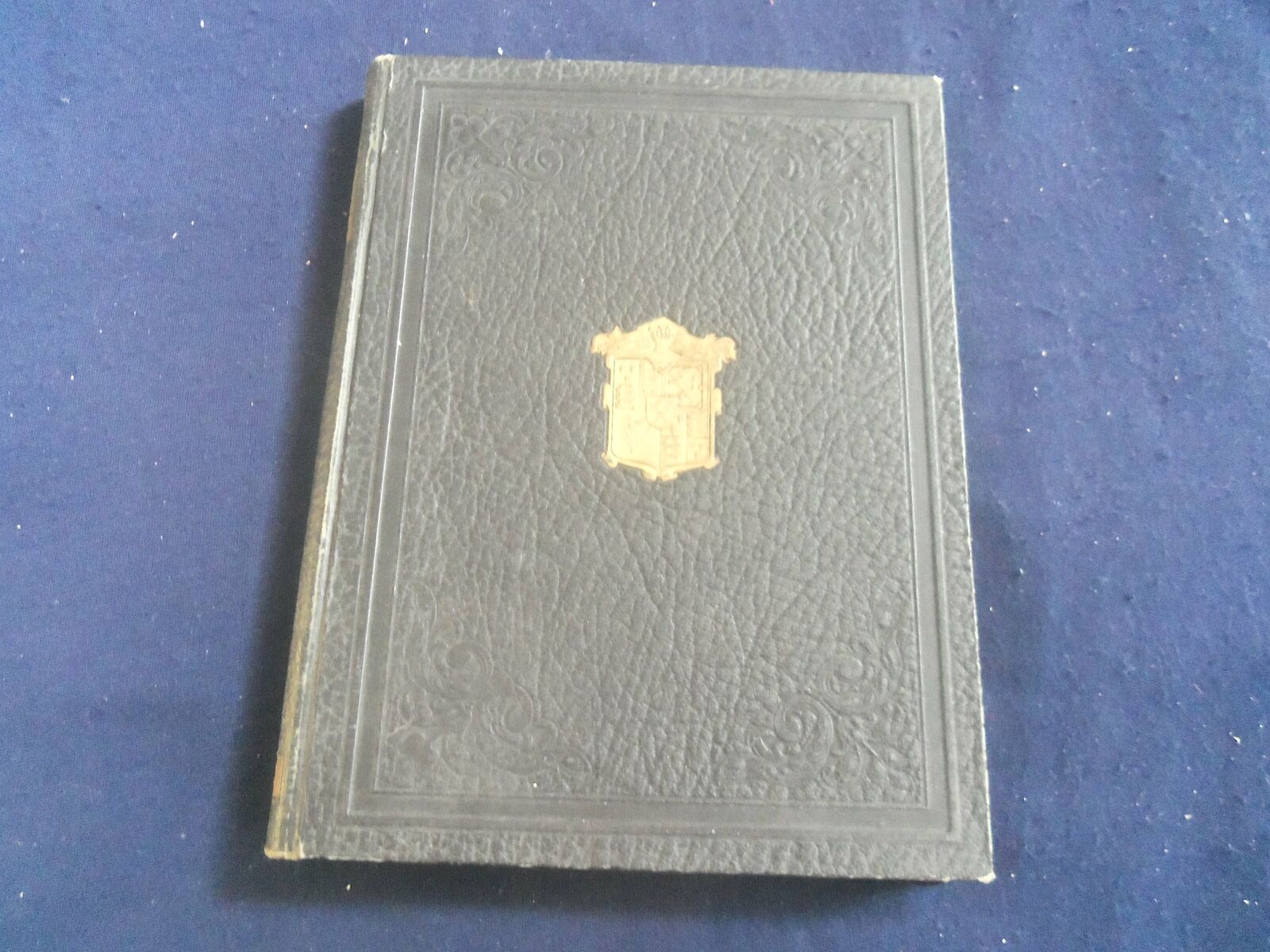 1928 RAT-TAT SAINT JOHN\'S COLLEGE YEARBOOK - ANNAPOLIS, MARYLAND - YB 2700