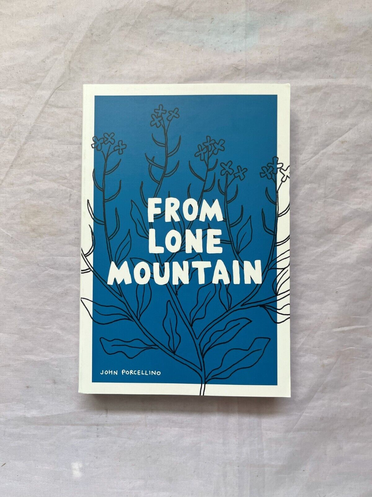 From Lone Mountain by John Porcellino Book Zines and Stories