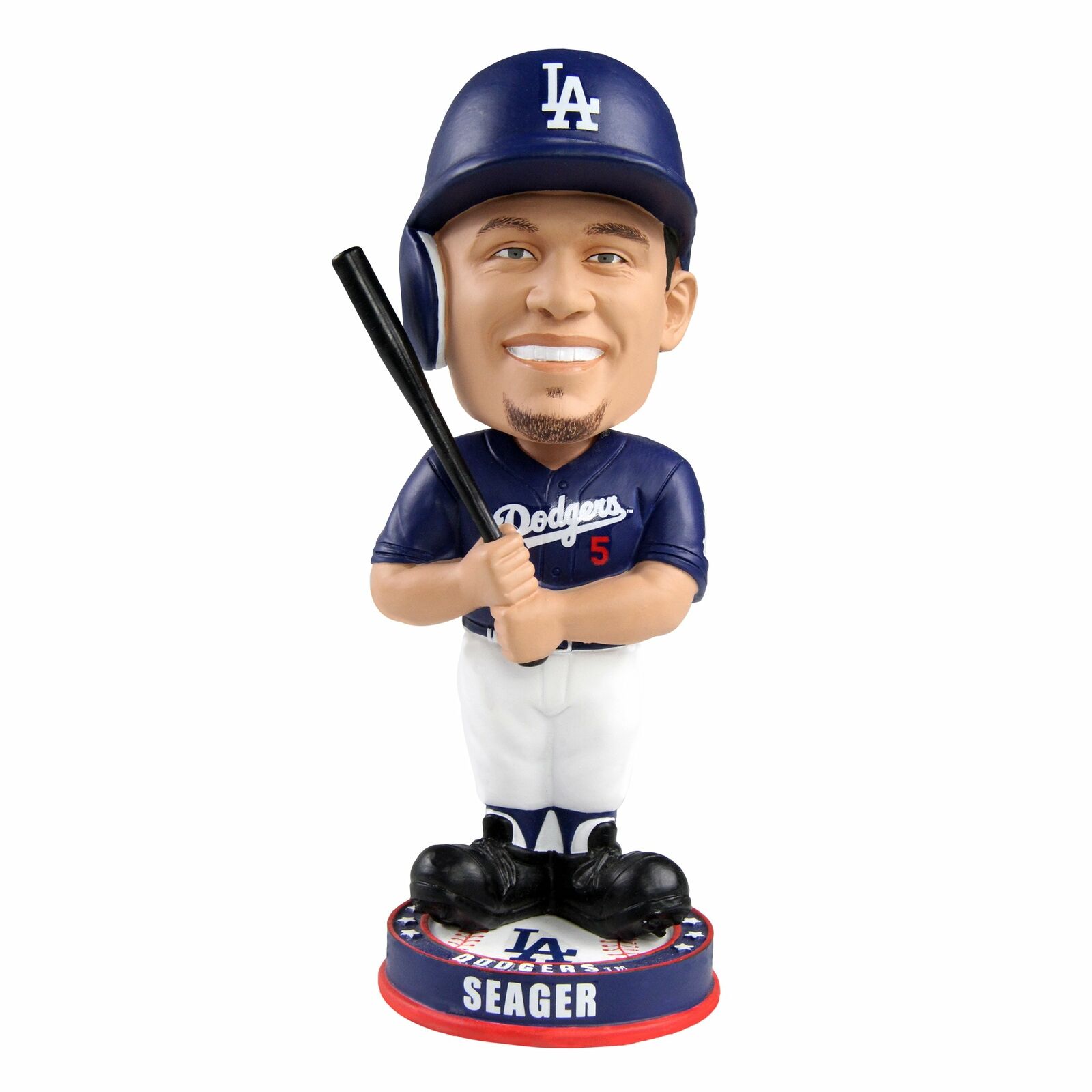 Corey Seager Los Angeles Dodgers Knucklehead Bobblehead MLB