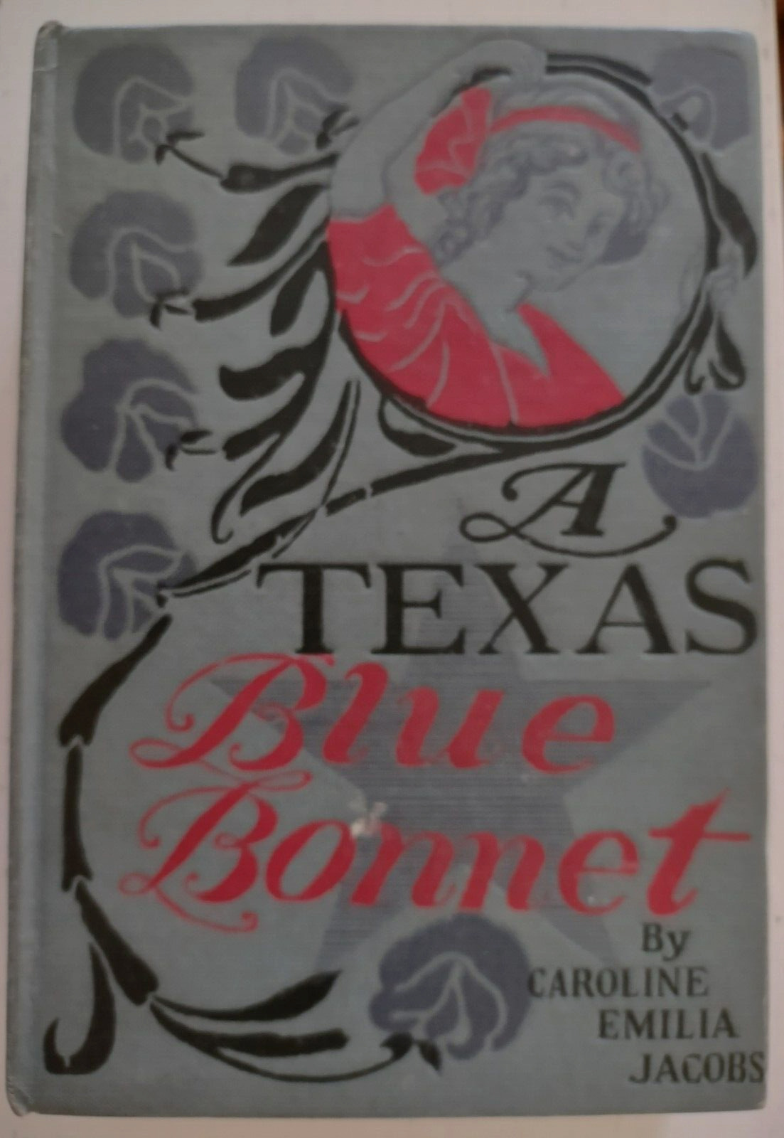 A Texas Blue Bonnet 1917 Caroline Emilia Jacobs / John Goss Illustrations