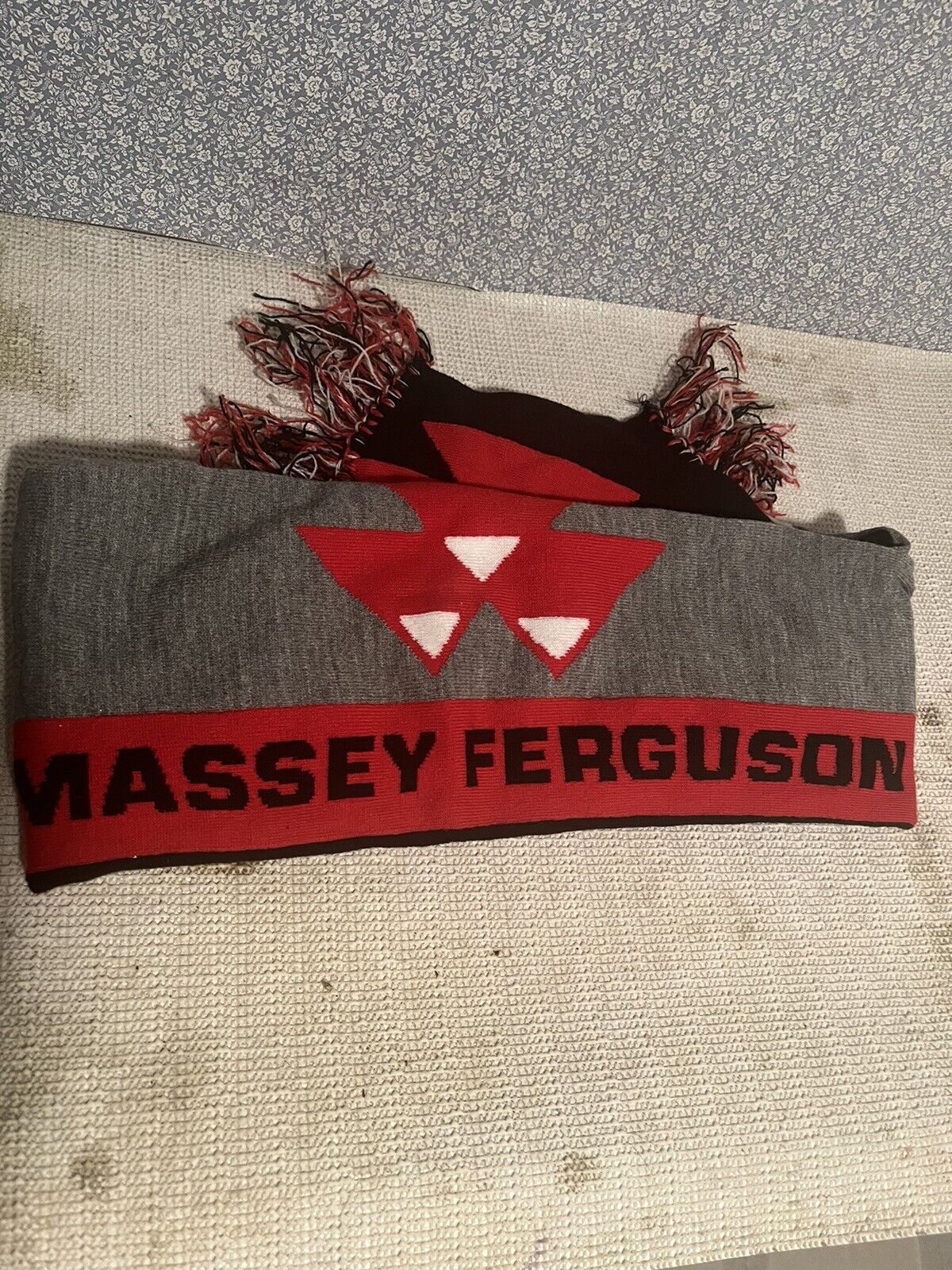 Massey Ferguson Scarf