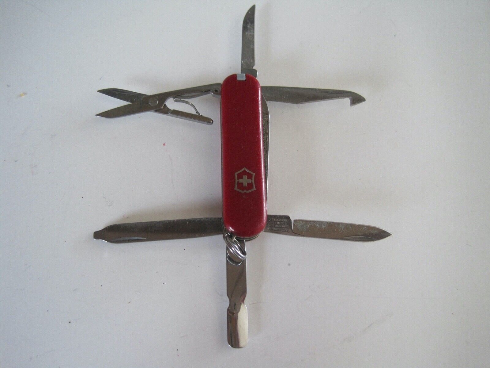 Victorinox Swiss Pocket Knife Vintage