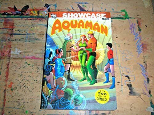 Showcase Presents: Aquaman - VOL 02