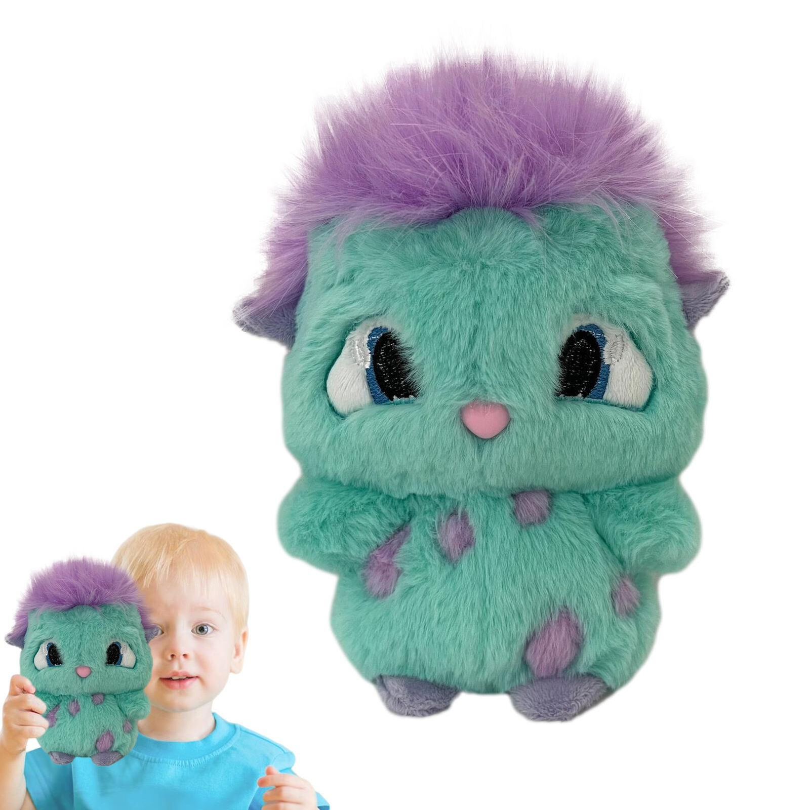 Cosplay Fairytopia Bibble Plush Toy Soft Stuffed Doll Kids Birthday Gifts 