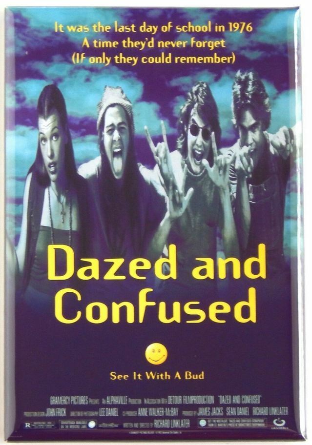 Dazed and Confused MAGNET 2\