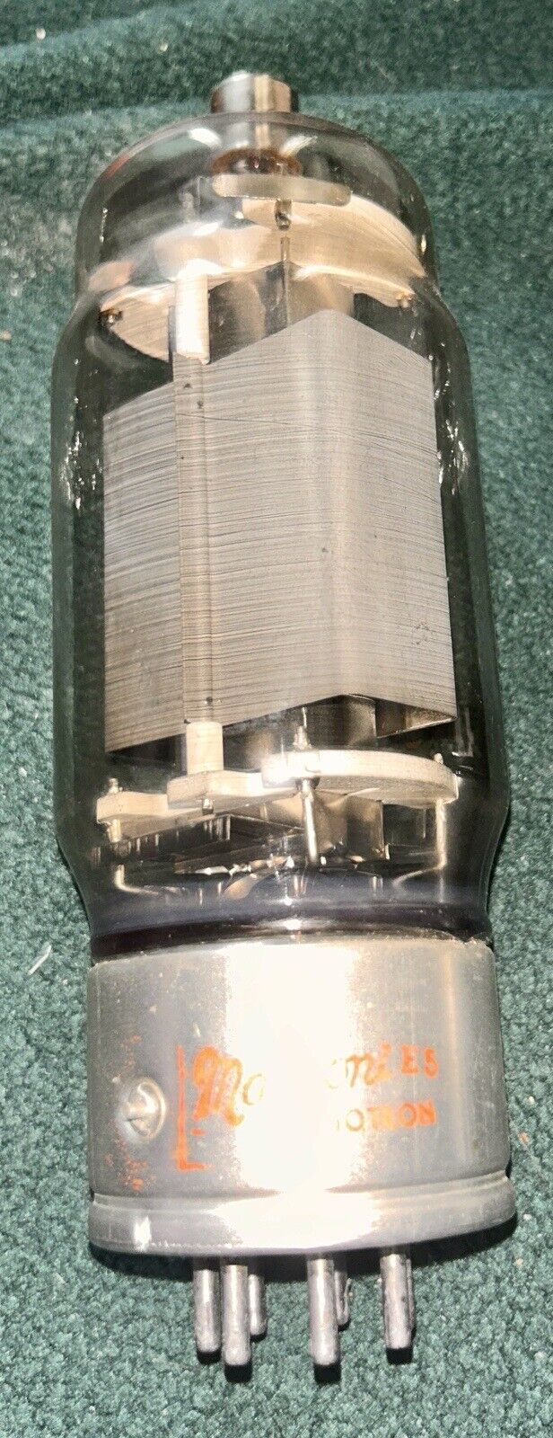 MARCONI 813 Beam Power Tube For Collins 30J Transmitter Radio 