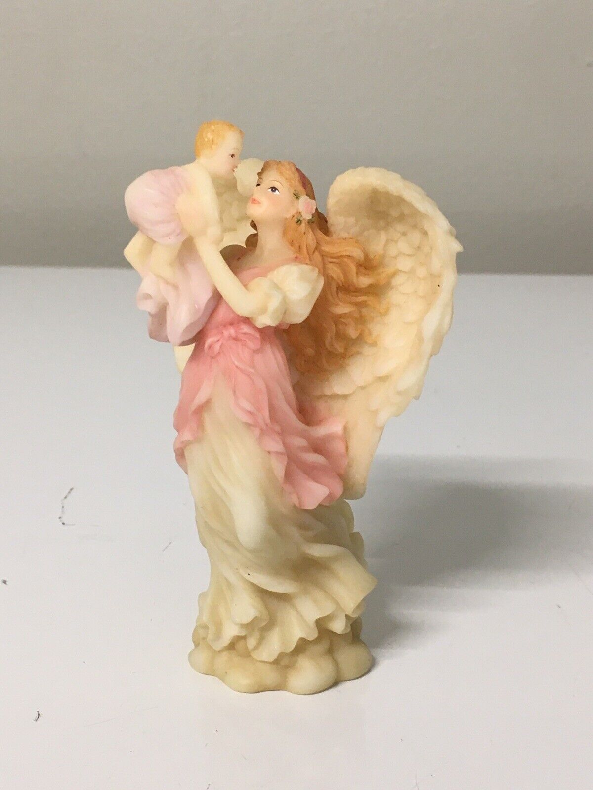 Seraphim Angel Mariah Jesus Heavenly Joy Collection Classic Roman Figurine 1995