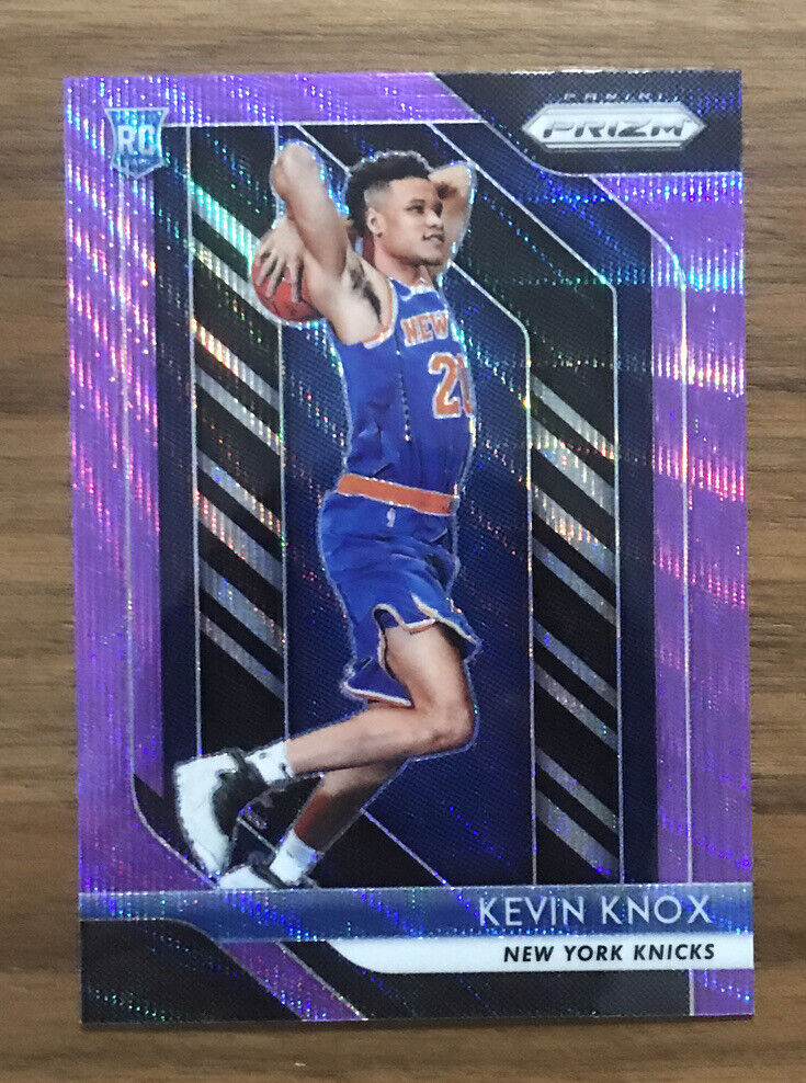 NBA Card - Kevin Knox