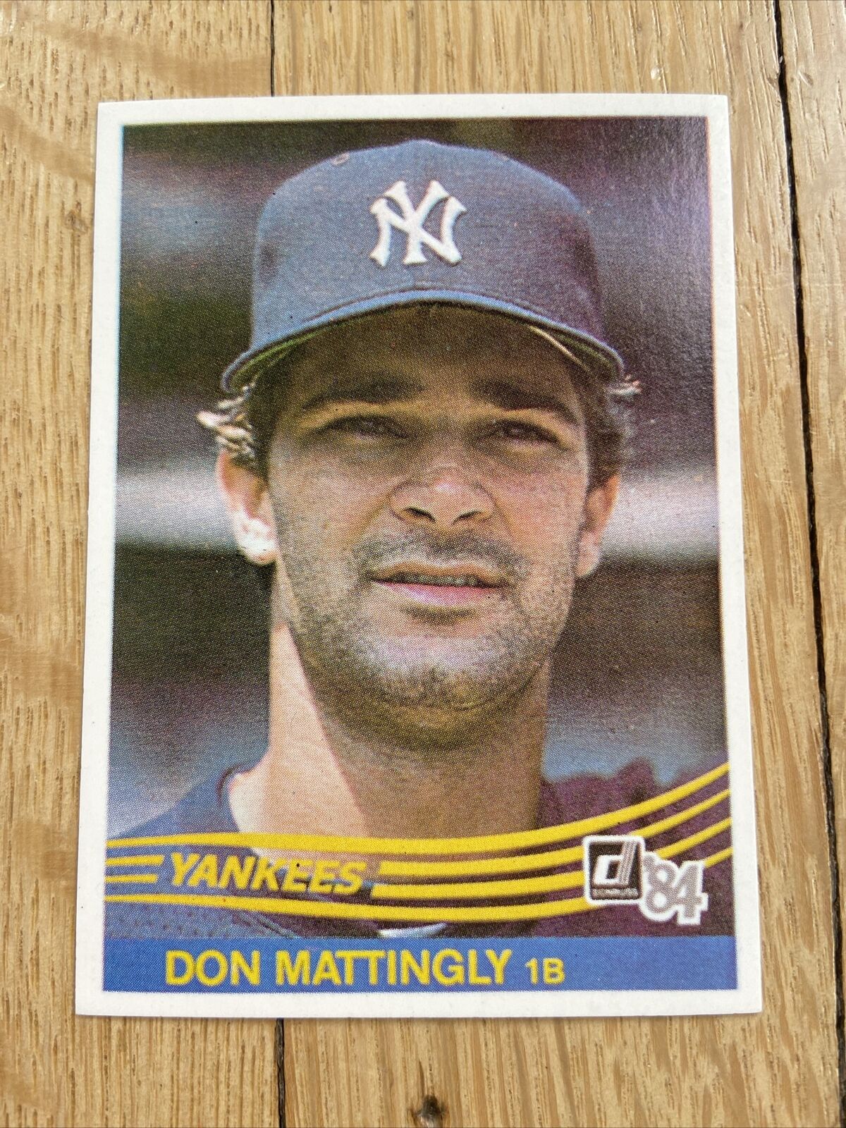 1984 Donruss #248 Don Mattingly RC Rookie REPRINT