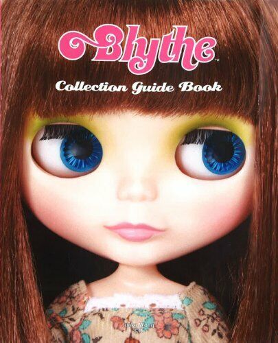 Bryce Collection Guide Book Neo Petite Midi Complete Works Doll Figure Art Japan