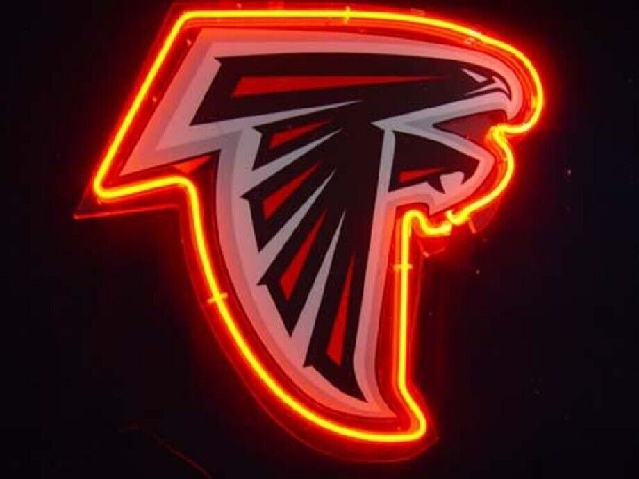 CoCo Atlanta Falcons Logo Acrylic 17\