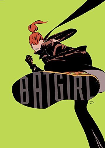 BATGIRL: YEAR ONE DELUXE EDITION By Chuck Dixon - Hardcover