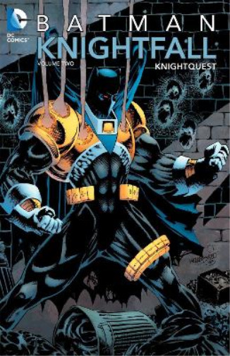 Various Batman: Knightfall Vol. 2: Knightquest (Paperback)