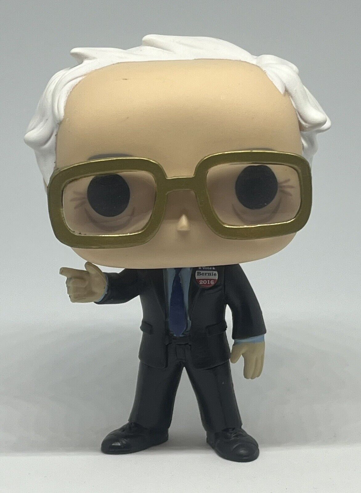 Funko Pop Bernie Sanders Primary Election #03 2016 The Vote - Loose Figure Only