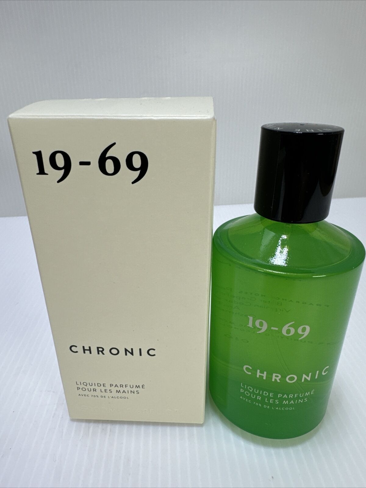 Nineteen Sixty Nine 19-69 CHRONIC 3.3oz Spray 