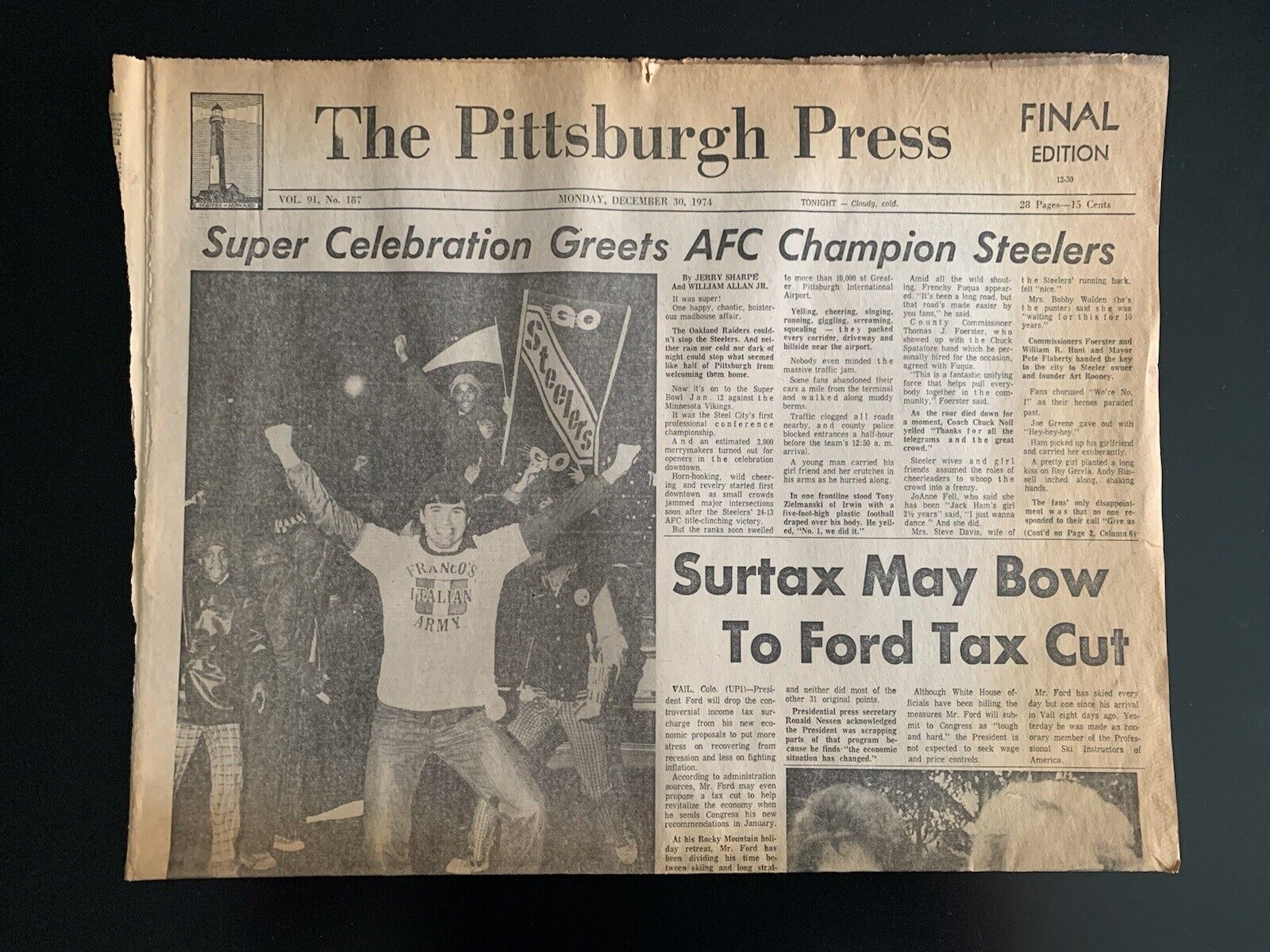 The Pittsburgh Press \