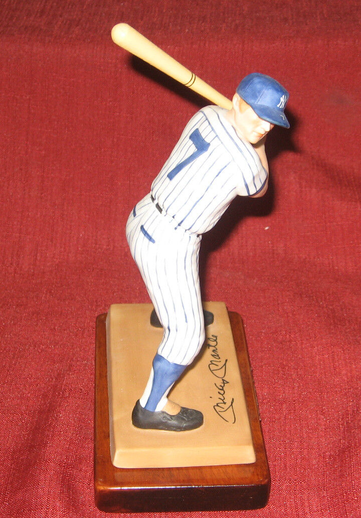 Vintage Mickey Mantle 1987 Sports Impressions 6 inch figure