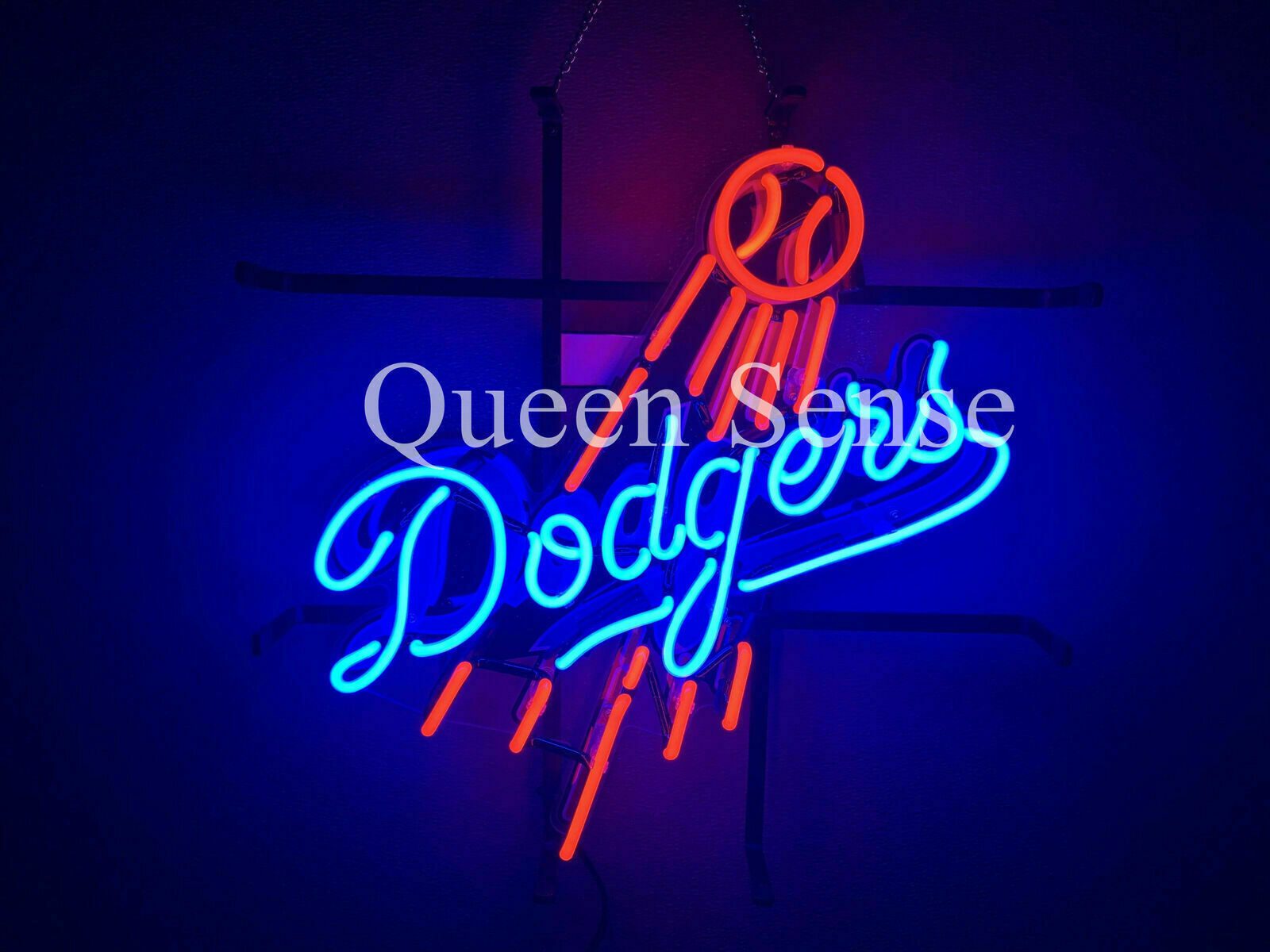 New Los Angeles Dodgers Lamp Neon Light Sign 16