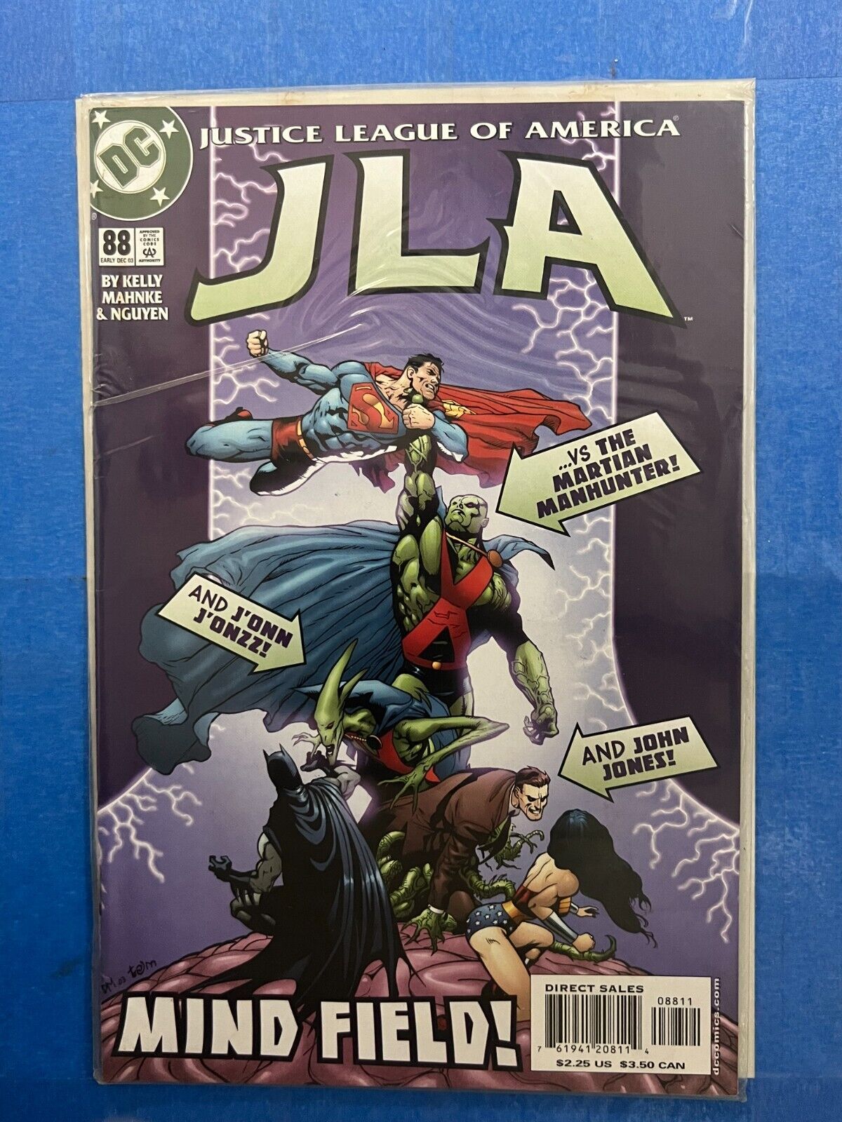 JLA #88 2003 DC Comics | Combined Shipping B&B