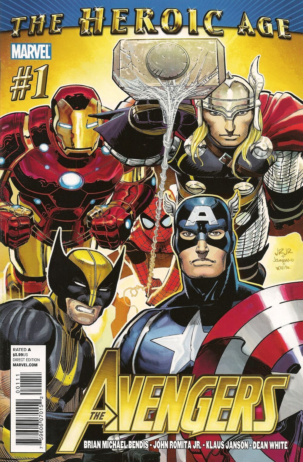 Marvel Comics Avengers & FF 125+ Issues You Pick  $25+