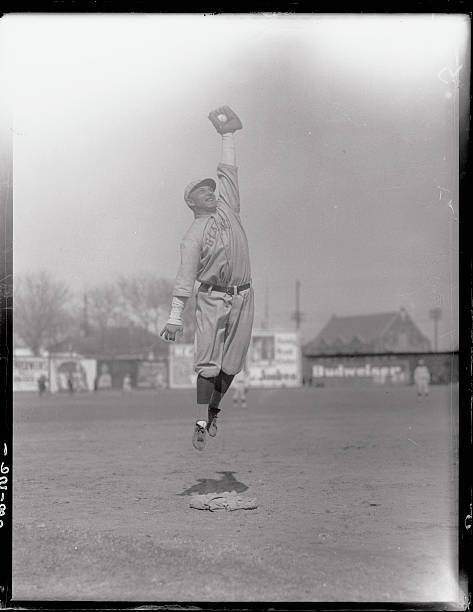 Heinie Groh the Giant\'s third baseman 1922 OLD PHOTO