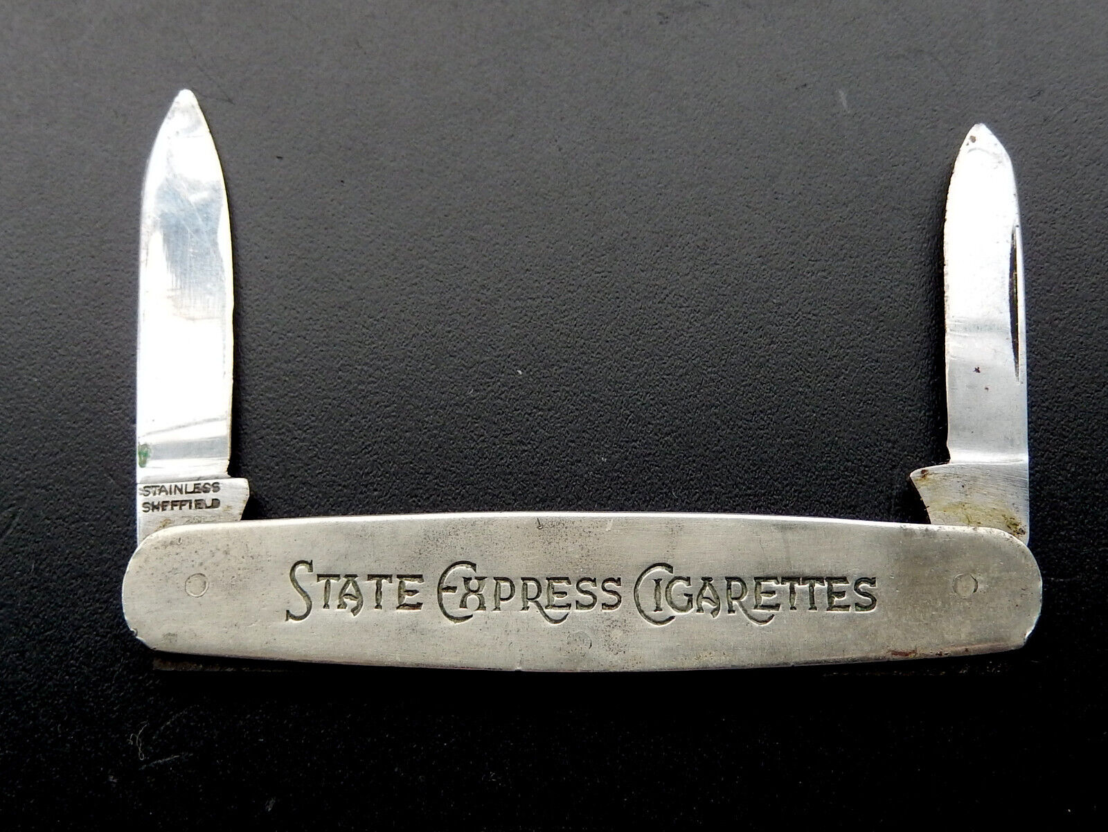 Vintage Pocket Knife/ Sheffeld England/Design by Thomas Turner Co./Pre 1930\'s
