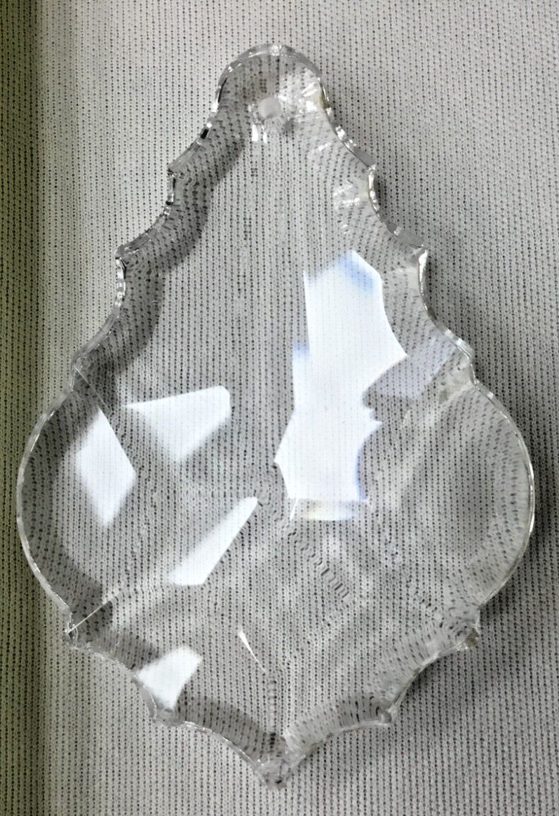 Crystal Pendeloque 76mm (3\
