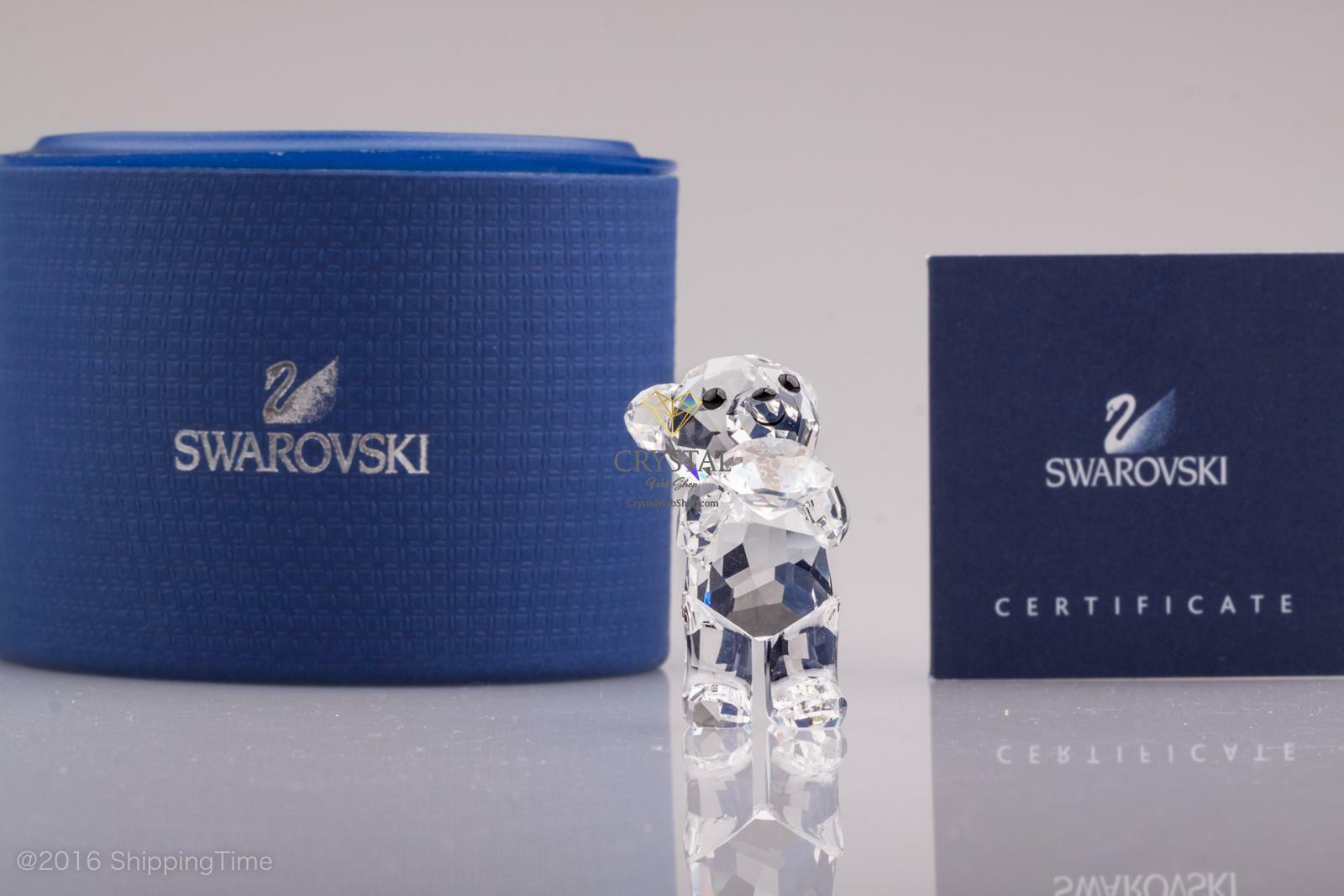 SWAROVSKI Figurine Kris Bear SCS 2013 Crystal for You 5034222