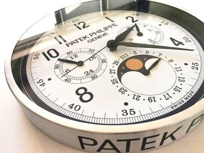 Patek Philippe  - Wall Clock - PWM