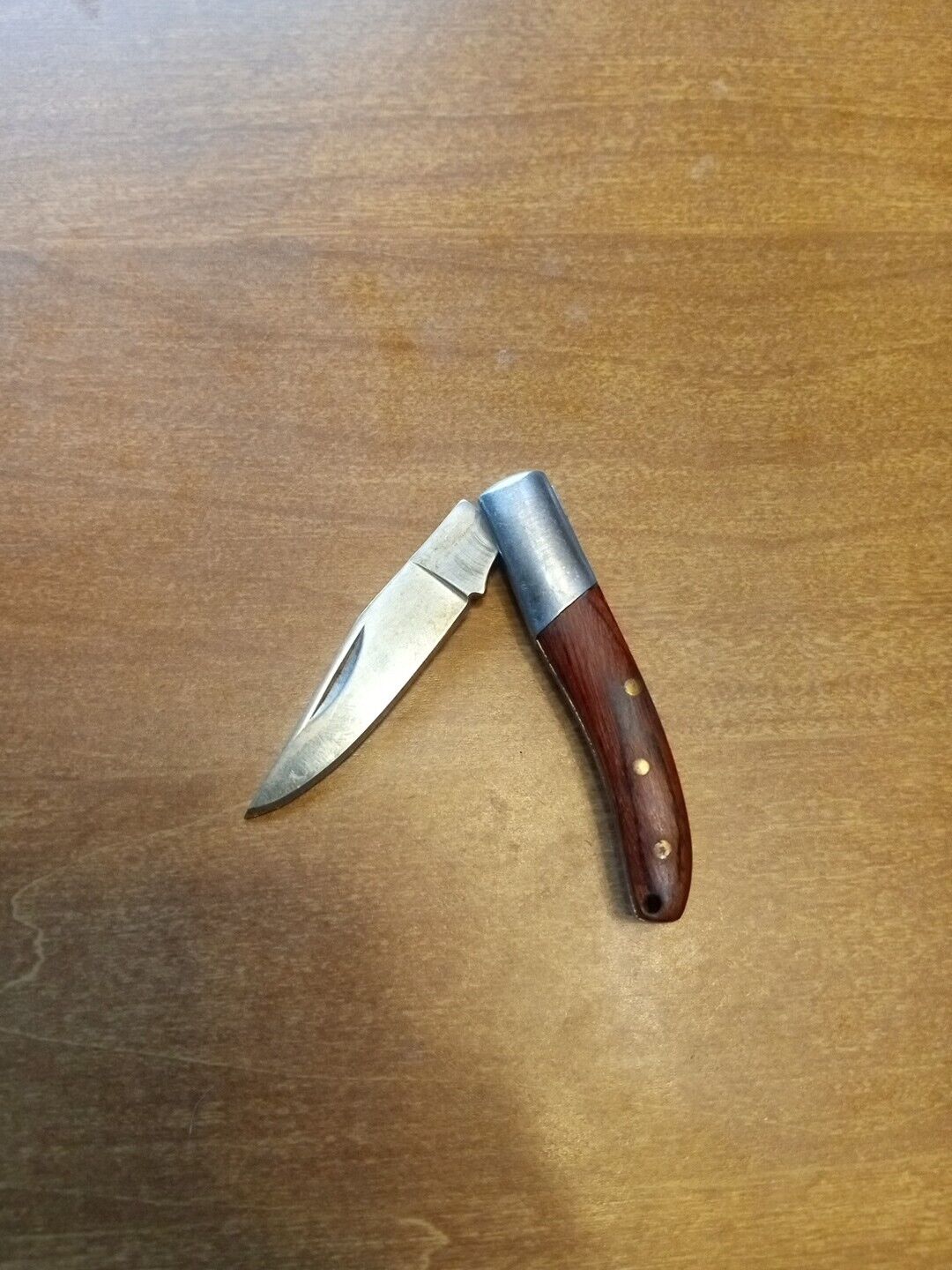 Vintage Keychain Pocket Knife Vintage Very Sharp Blade Great Condition Unique 