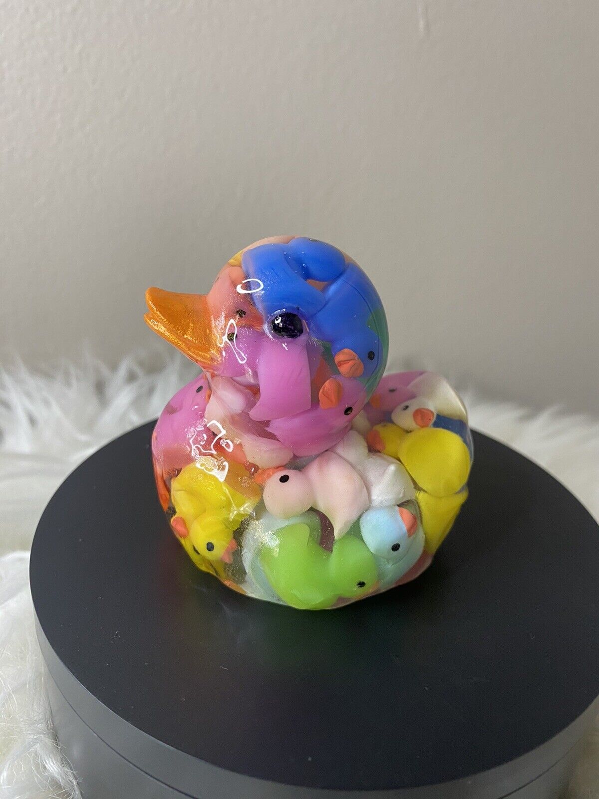 Mini Ducks In resin duck  cute decor Unique You’ve Been Ducked Jeep Lover Gift