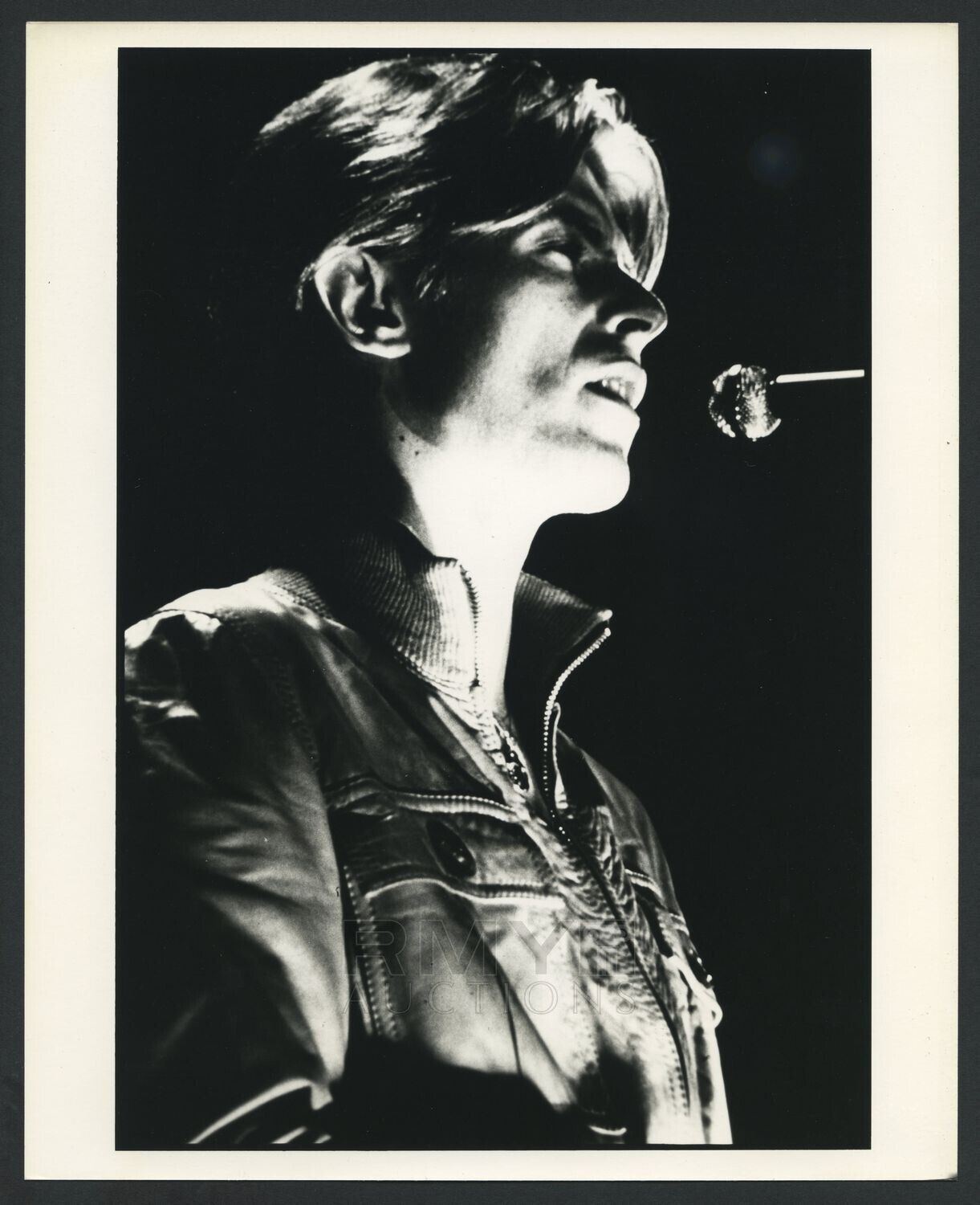 1970\'s David Bowie, \