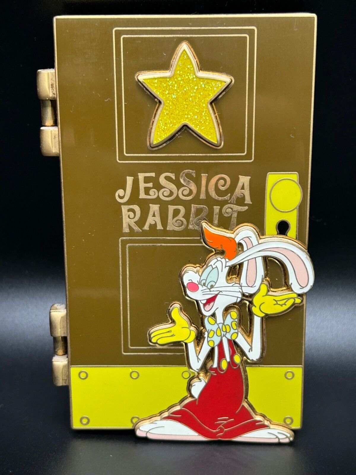 DLR - Featured Artist Collection 2007 - Rachael Sur - Jessica Rabbit\'s Room (Jum