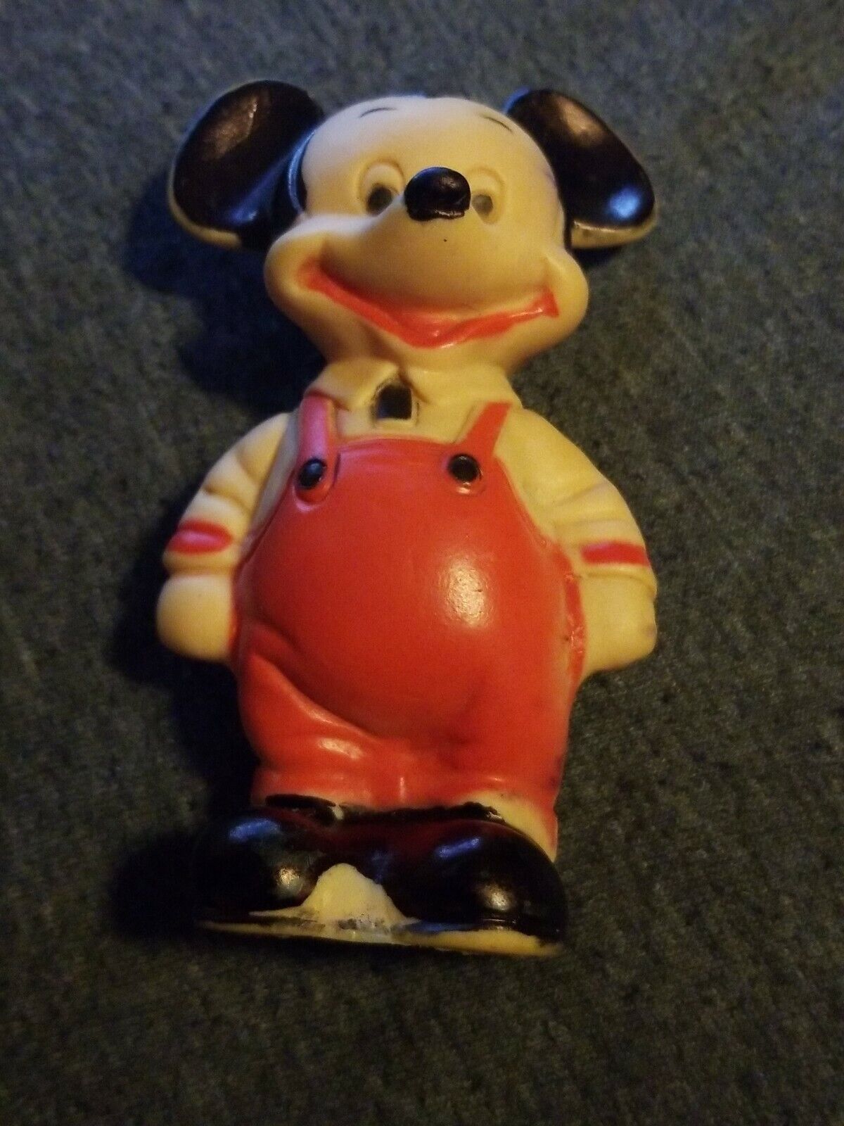 1960s WDP Mickey Mouse Rubber 4\