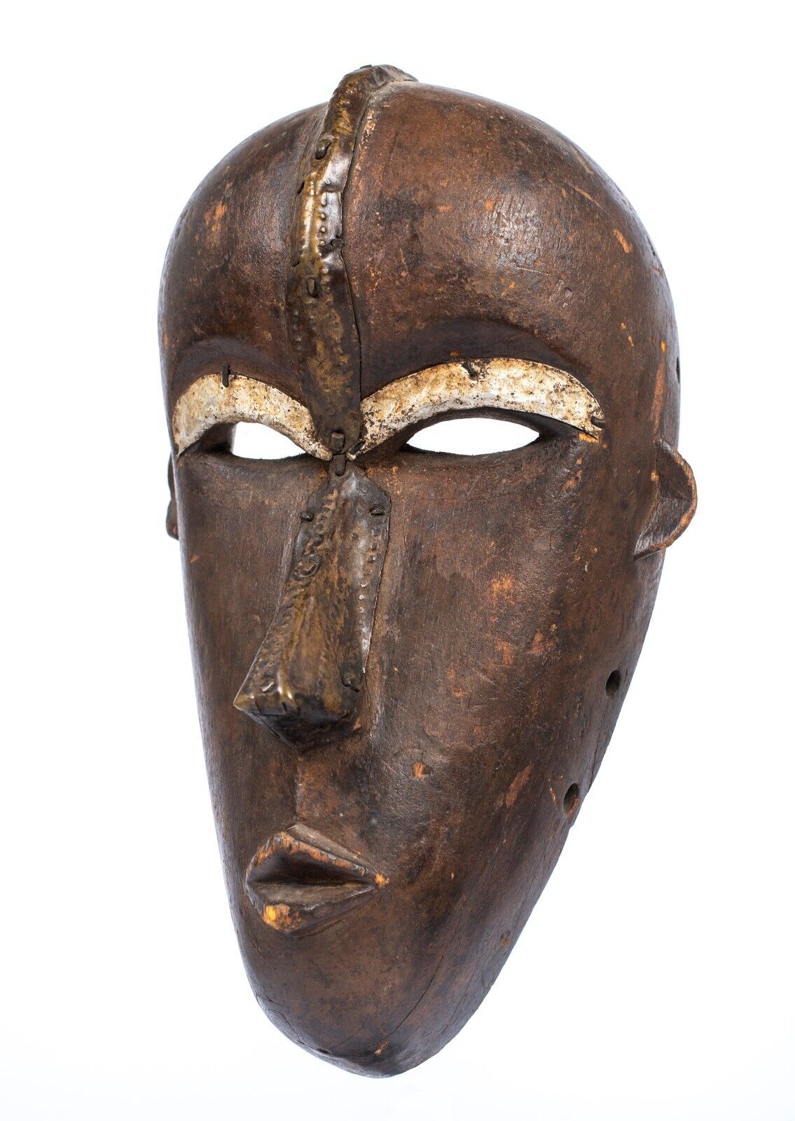 A West African Mask